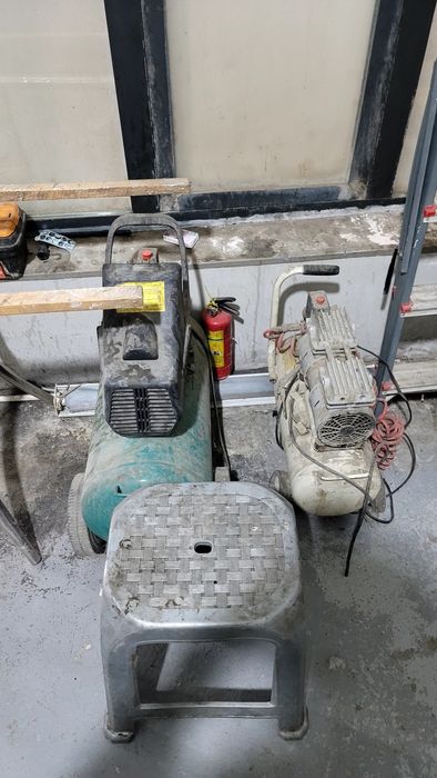 Продаются оборудования б/у для автомойки