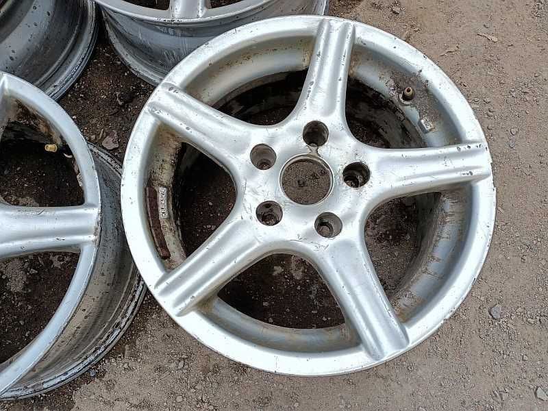 Продам оригинальные легкосплавные диски на Hyndai