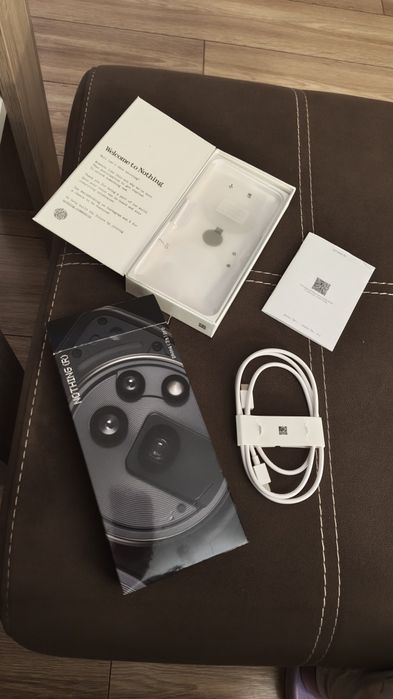 Nothing phone 3a PRO