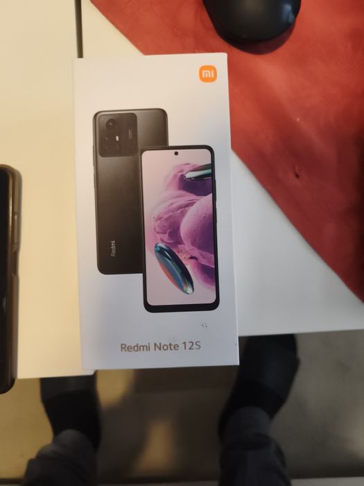 Xiaomi Redmi Note 12S