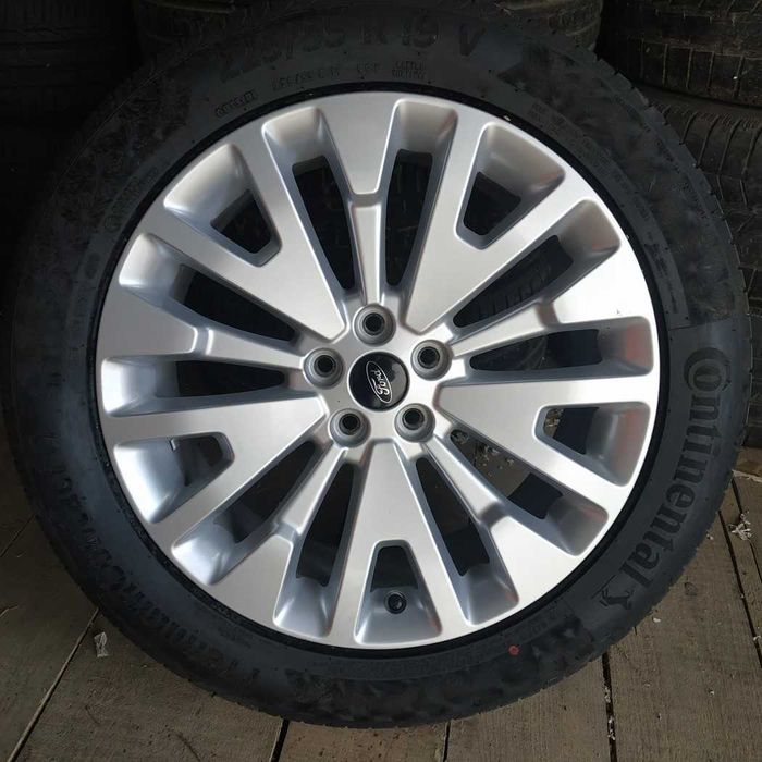 Janta Originala Ford Kuga 3 19" NOUA Cu Anvelopa VARA