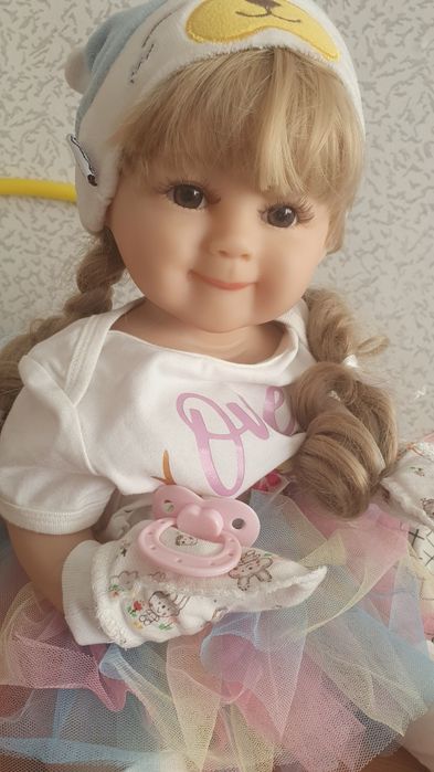 Реборн кукла ребенок