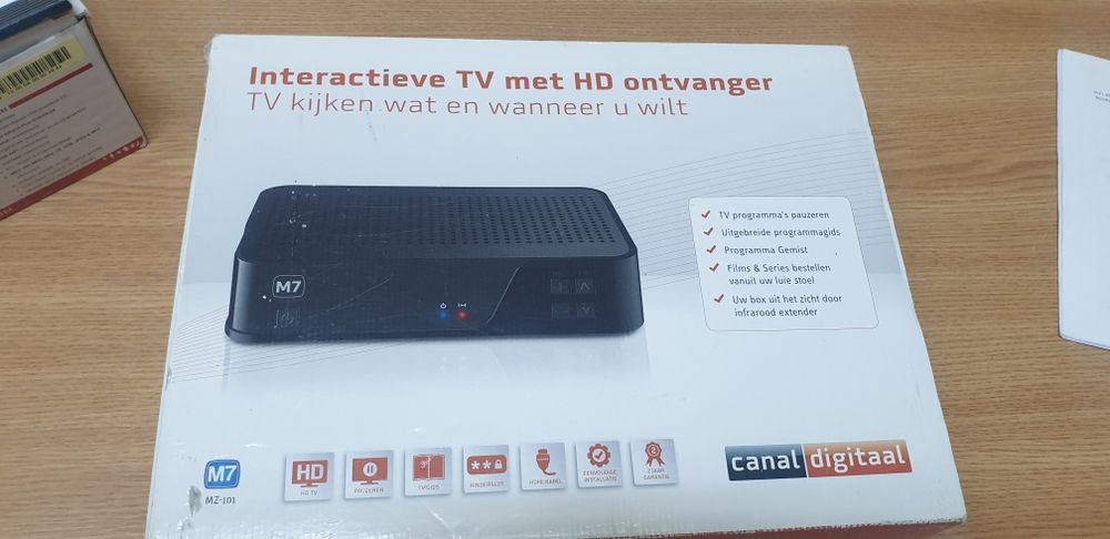 Receptoare satelit Full HD