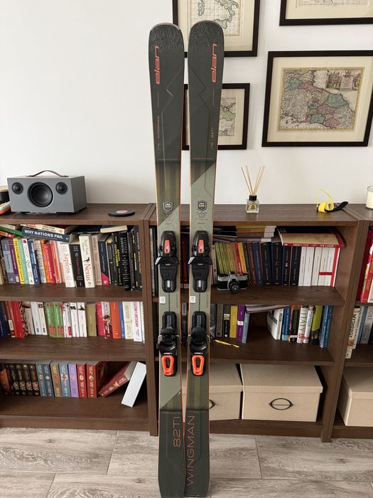Schi / ski Elan Wingman 82TI 178 cm
