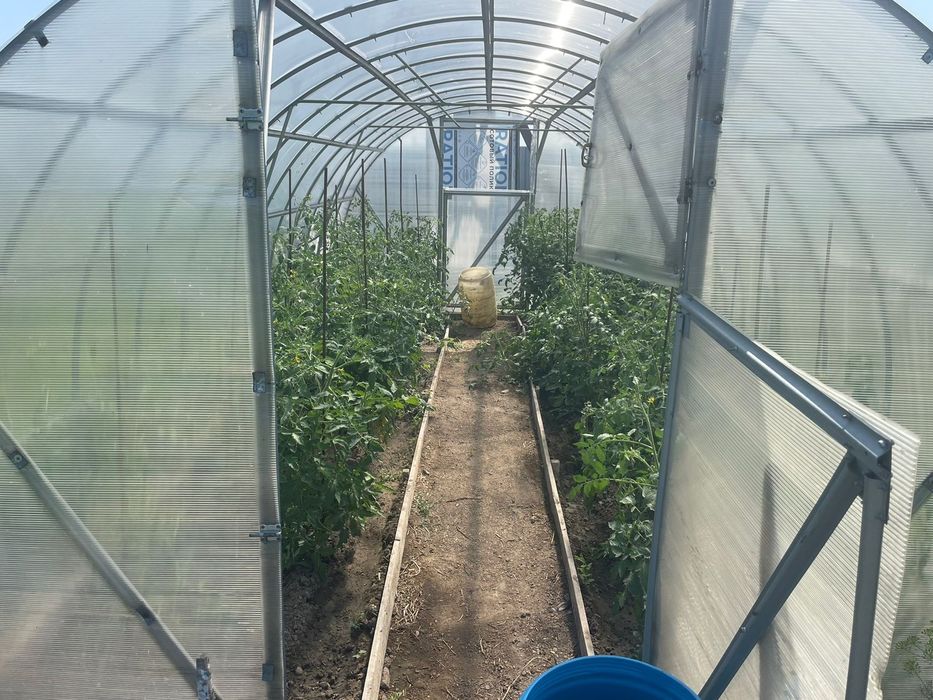 Ухоженная Дача Алма