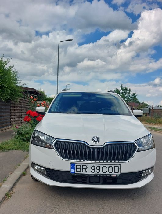 SKODA Fabia 2022