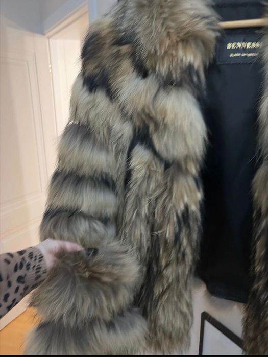 Haina de blana naturala