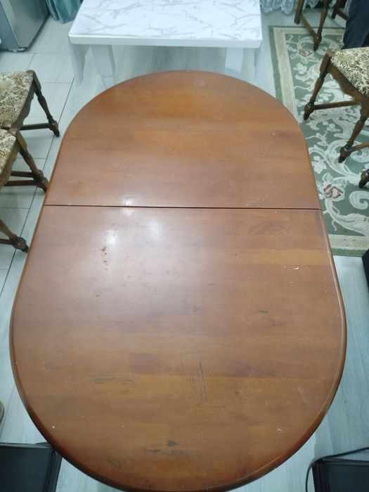 Стол малазийское дерево