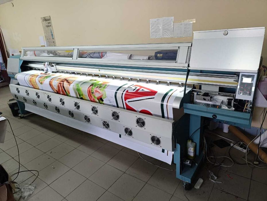 широкоформатный принтер I3200 ECO