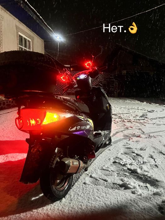Продам мопед м10 150 куб