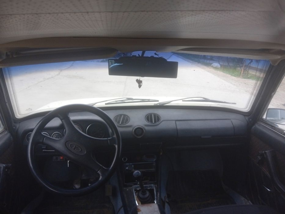 Vaz21013 yili1986 Matori03-07 Metan gaz