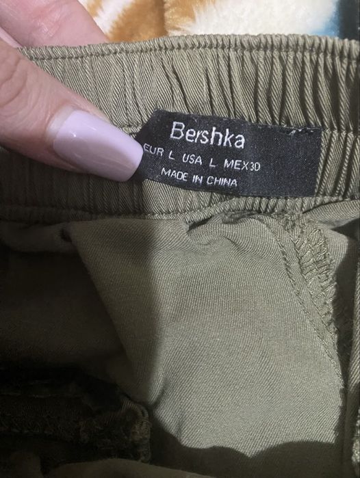 Дамски карго панталон