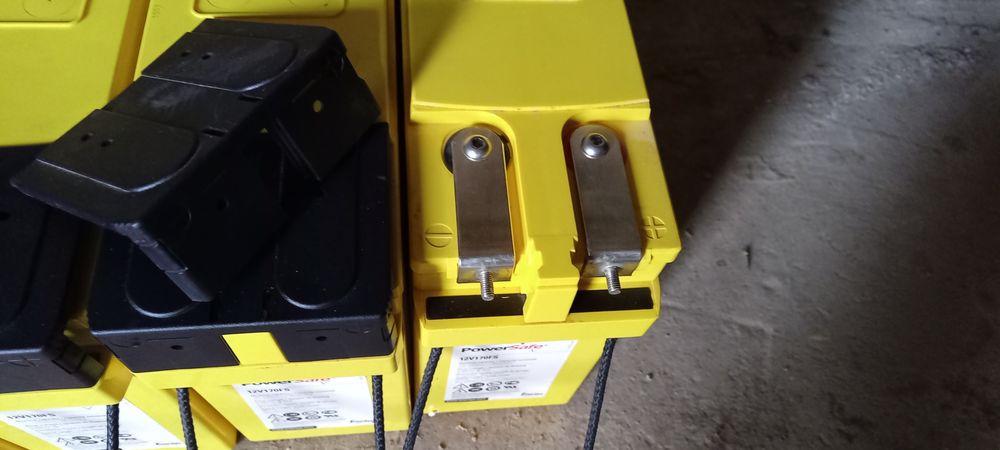Продам аккумуляторы