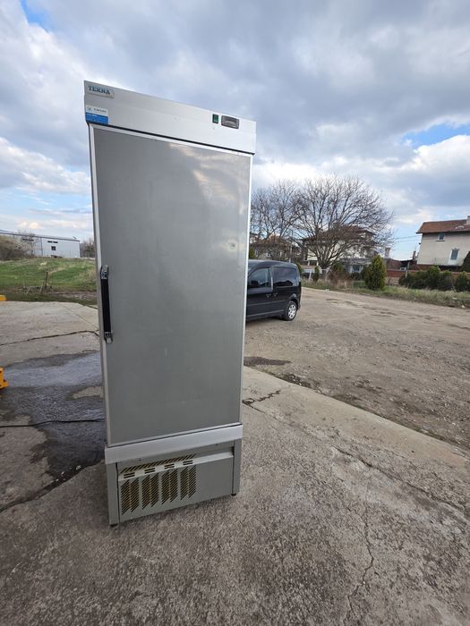 Италиански сладоледен фризер