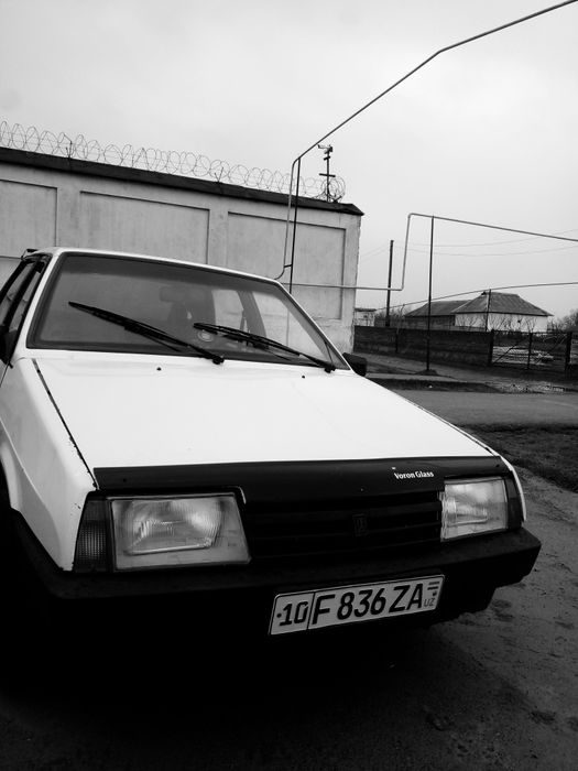 Ваз 2109 Самара урулмаган
