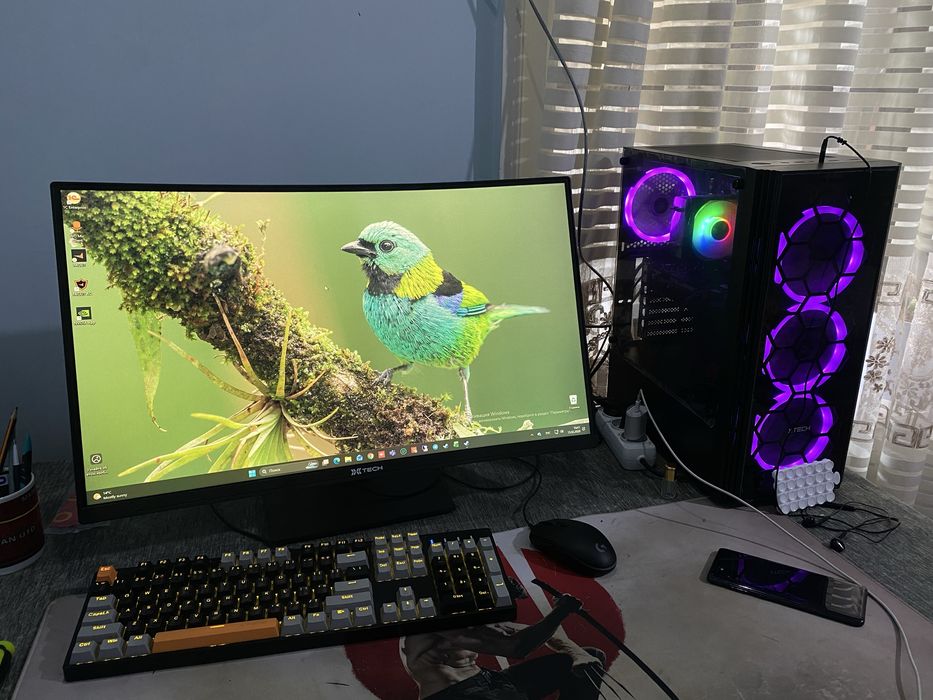 Игровой компьютер