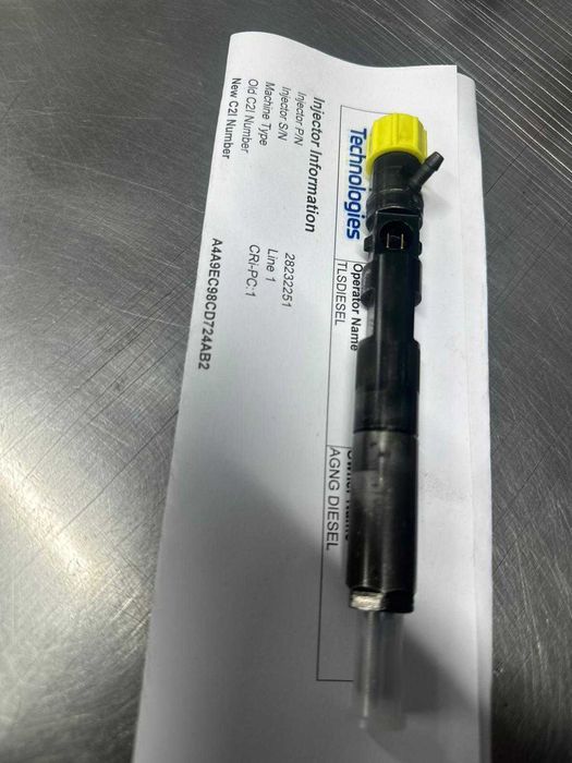 Втора употреба Делфи Дюзи:28232251DACIA/NISSAN/RENAULT/SUZUKI/MERCEDES