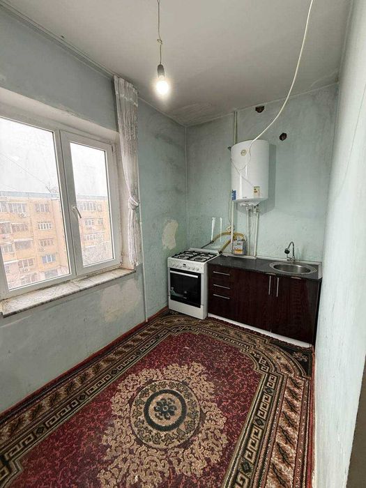 №4727 Продается квартира в саттепо 60кв 2х ком