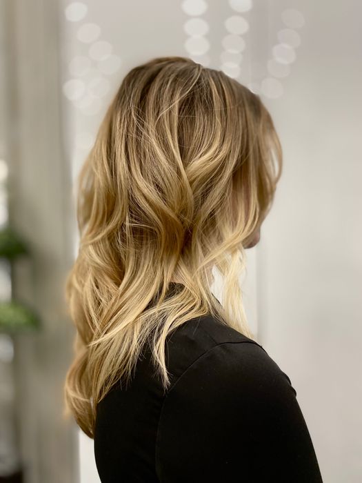 Стилист колорист