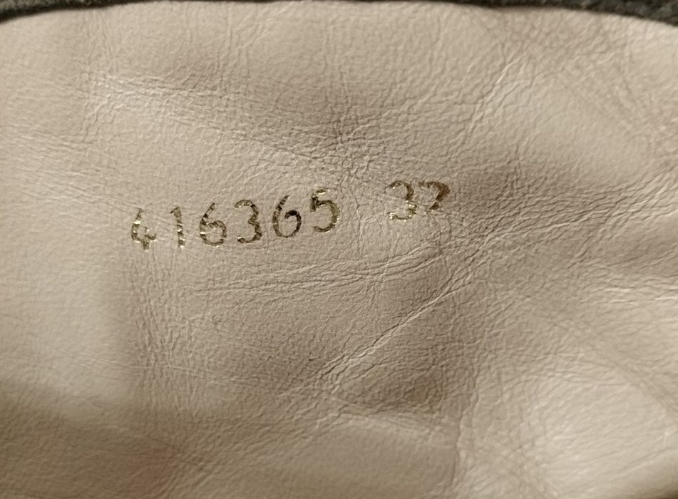 Cizme Pure Lopez Originale 37