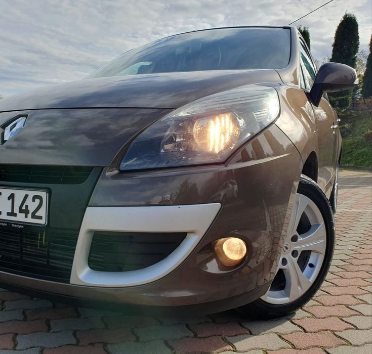 *Renault scenic facelift*1.5diesel*107cai*euro5*2011*germania adusa*