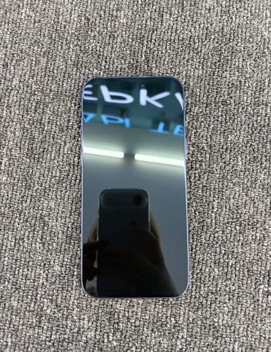Iphone 17 pro max 256gb