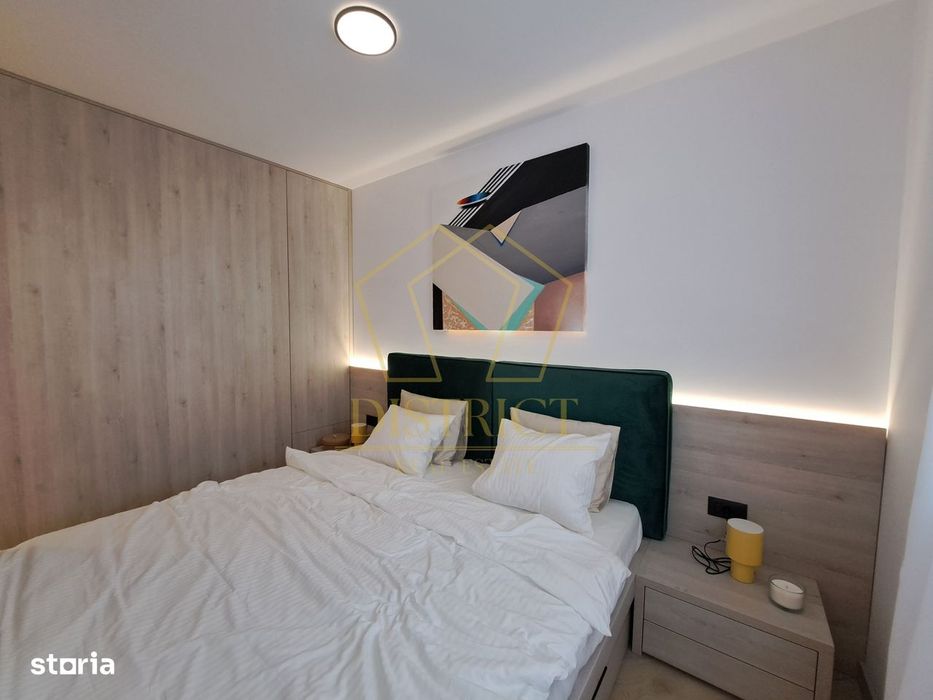 COM 0% Apartamente cu 1.5 camere, finisaje calitative | Torontalului
