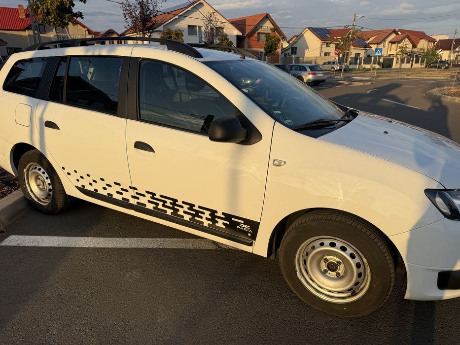 DACIA Logan MCV 2014 — imagine 2