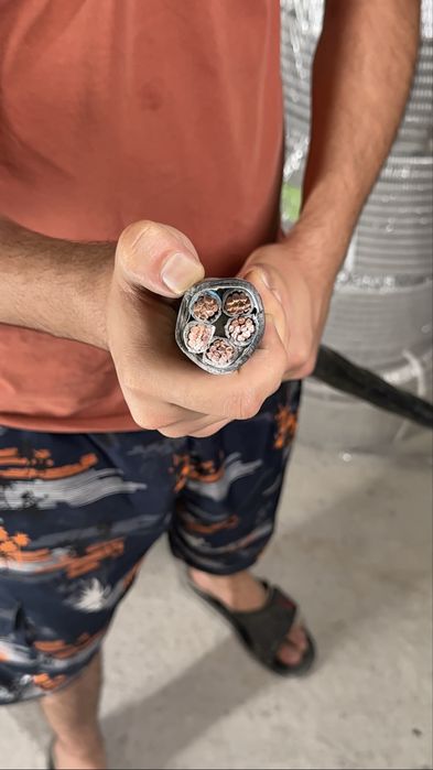 Ввг нг 4*25 5*25 оптим нархда сифатли кабел