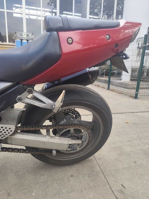 Kawasaki ZX 12 R 2001 на части