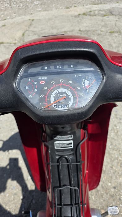 Lifan 50 Balkan 50