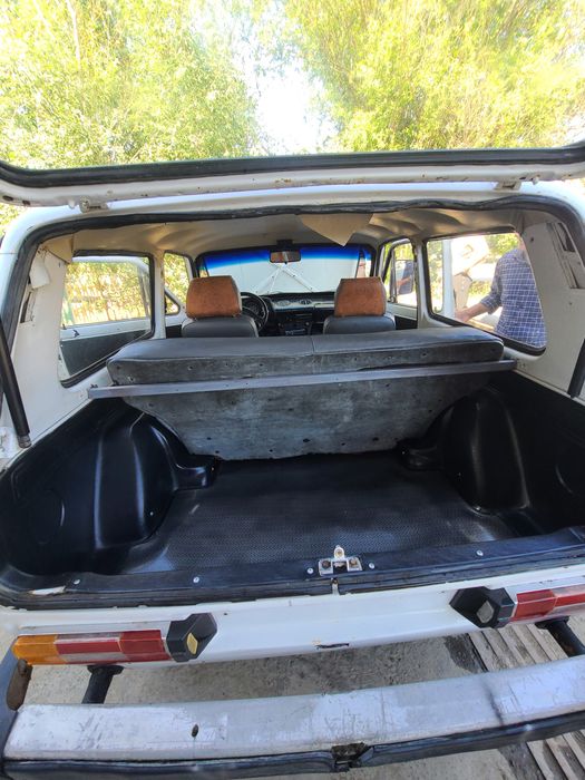 Niva sotiladi, minishga tayyor