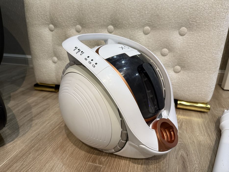 * Tefal X-O 160 не обычный беспроводной домашний пылесос оригинал Фран