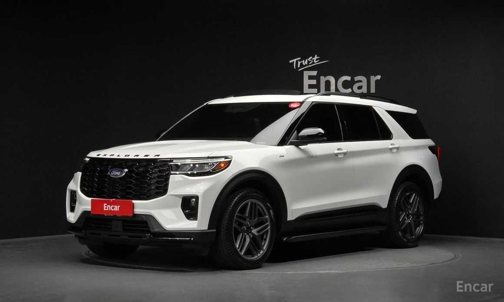 Ford Explorer 2.3 ST-Line 4WD