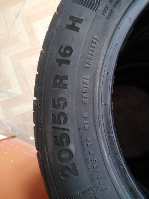 Продам летнюю резину