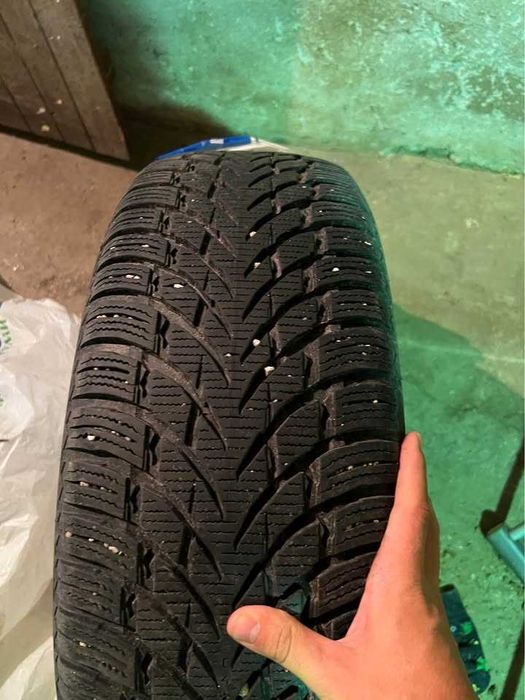 Зимни гуми Nokian WR SUV 4 225/60R18