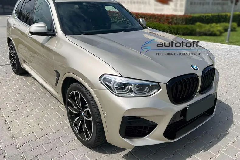 Pachet exterior BMW X3 G01 (17-21) X3M Design
