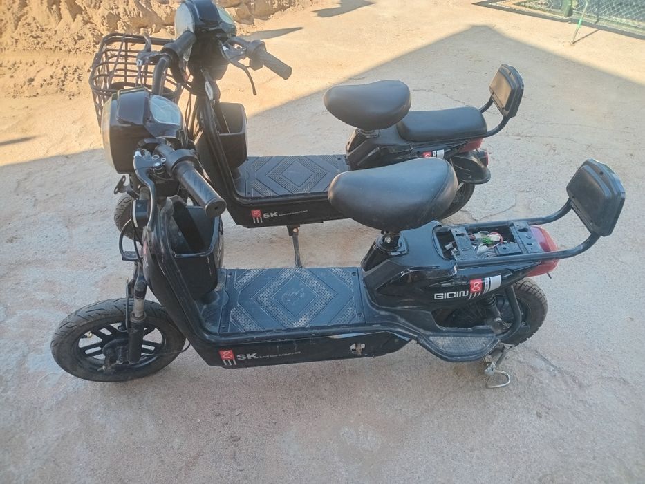Продам два ска-8