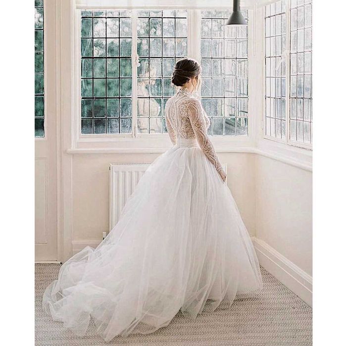 Rochie de Mireasa Ersa Atelier