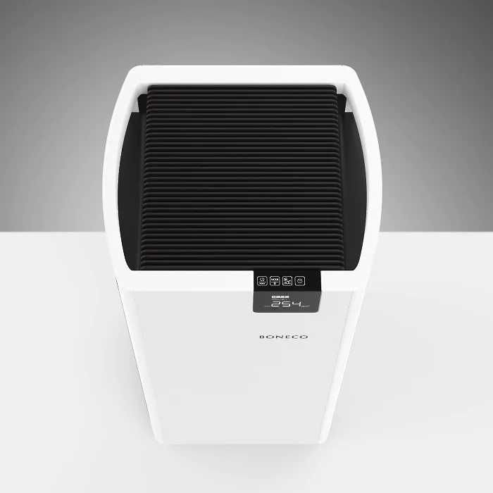 Очиститель воздуха Boneka P-710 с гарантией 1 год +доставка по городу.