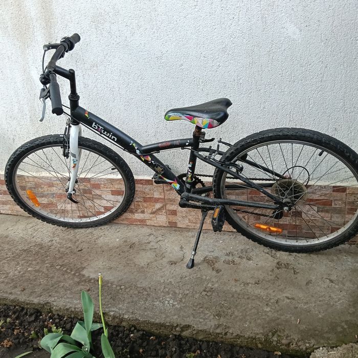 Bicicletă Btwin 24'