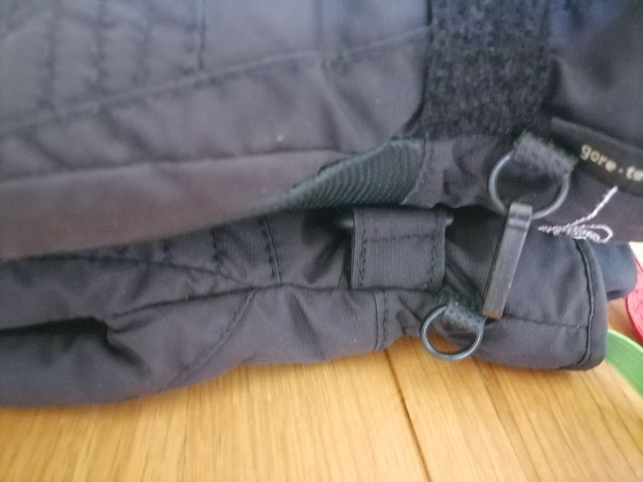 Зимни ръкавици за ски или сноуборд Salomon размер S