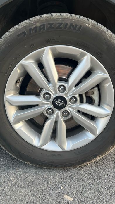 диски от hyundai creta r16