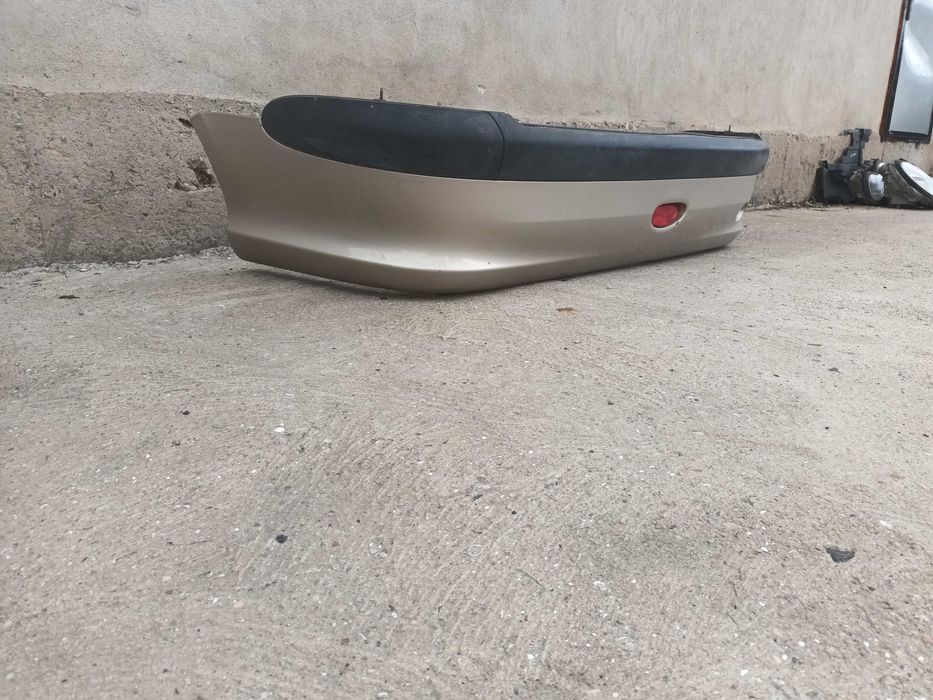 задна броня за пежо 206 седан PEUGEOT 206