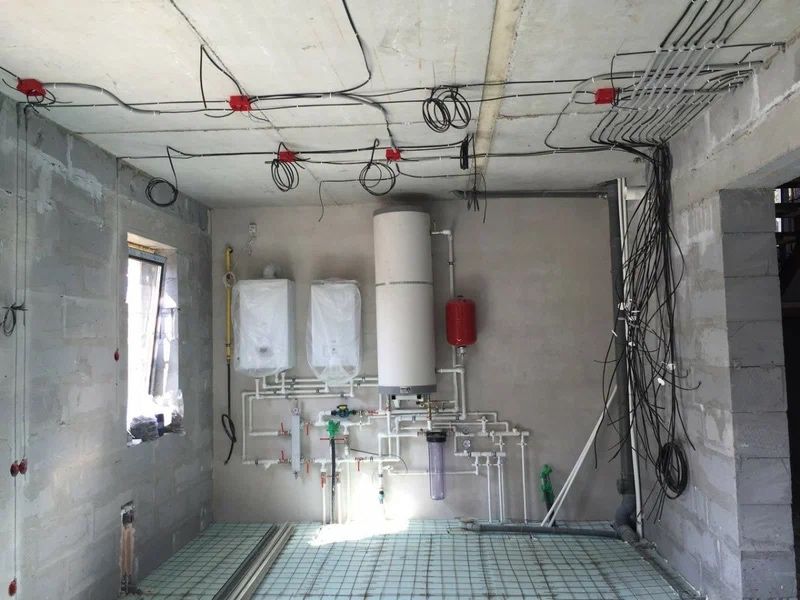 Электромонтаж под ключ любой сложности. Гарантия