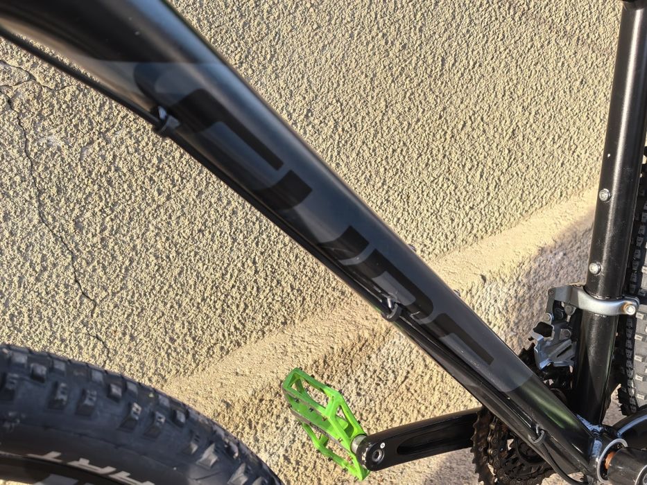 Mountain  bike Cube 27,5