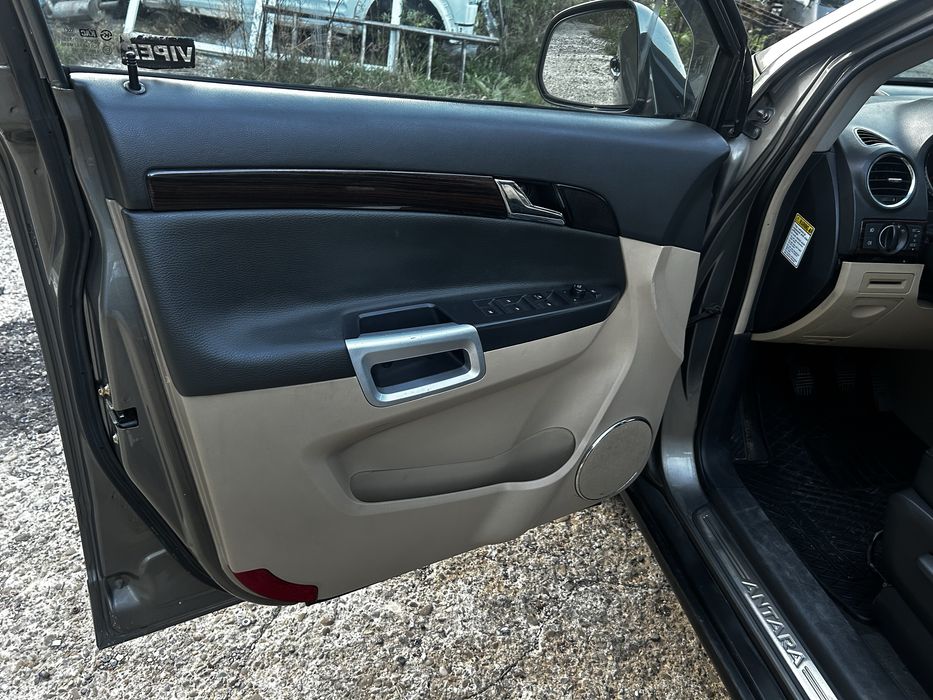 Opel antara capota bara usi haion turbo caseta motor cutie far stop