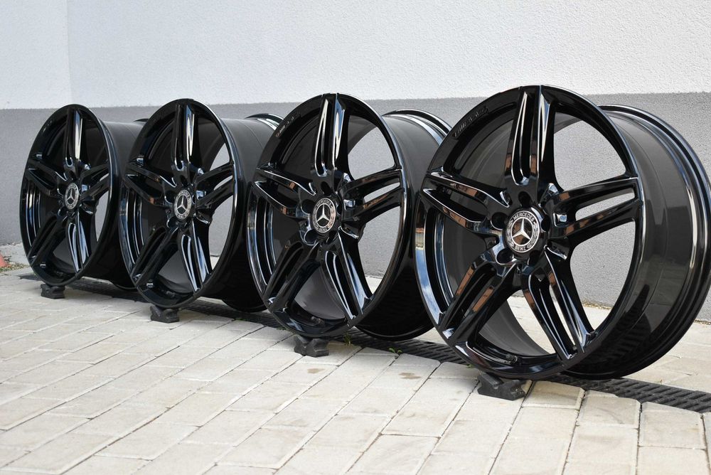 19'' Джанти Mercedes W213 AMG