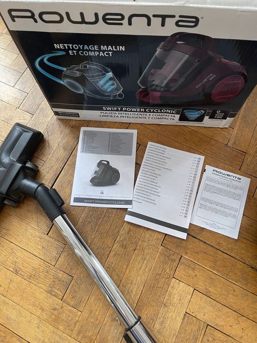 Прахосмукачка ROWENTA Swift Power Cyclonic RO2910EA
