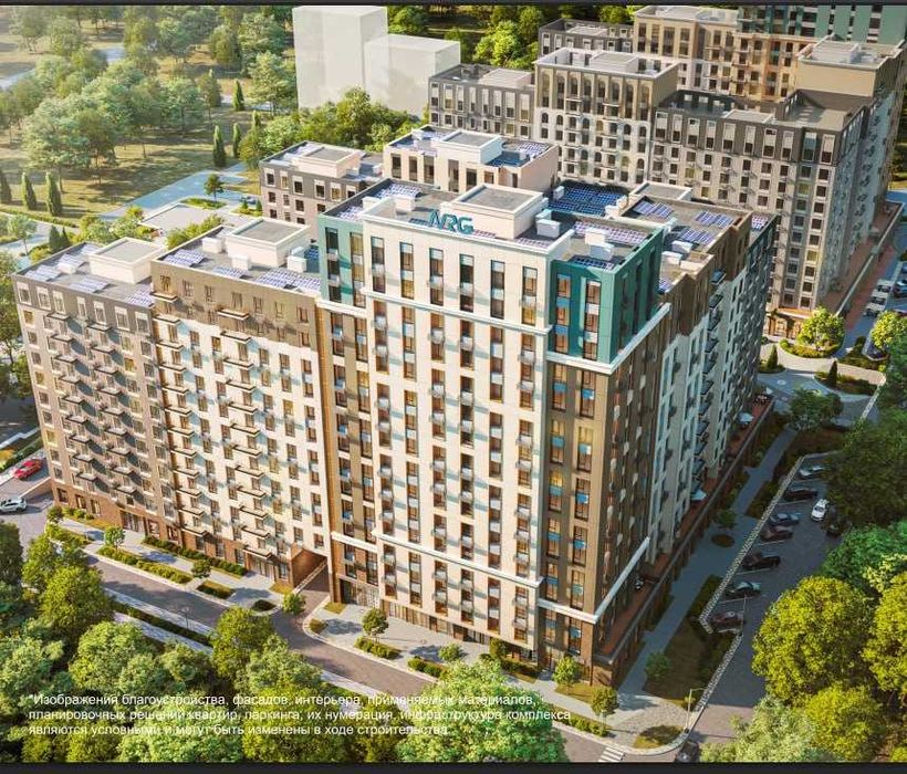 NRG MEROS! миробад - саракулька ЖК Greenwich - 2х комнатная СРОЧНО